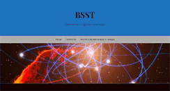 Desktop Screenshot of bsst.be