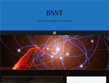 Tablet Screenshot of bsst.be