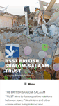 Mobile Screenshot of bsst.org.uk